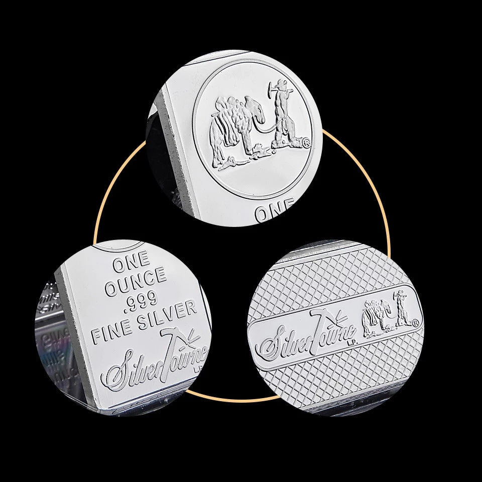 The Best Of American Metal Silver Bars And Gold Bars