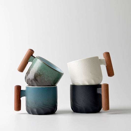 Household Coffee Cup Kung Fu Tea Set
