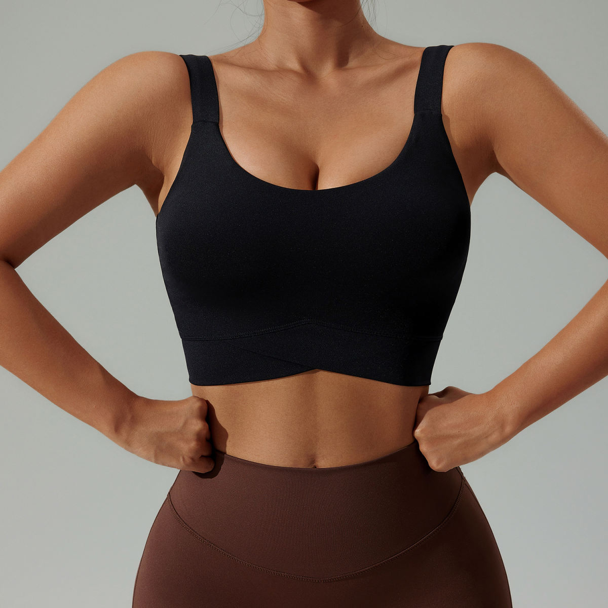 Sports Bra Women's Tight Yoga Vest