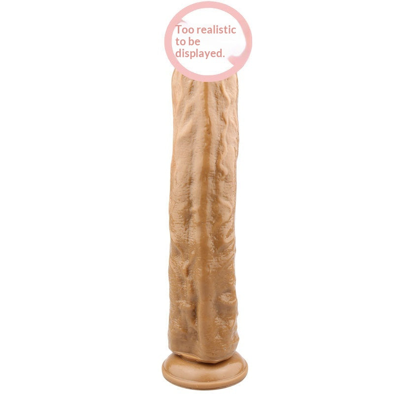 Female Products Featuring A Large Stallion Cast