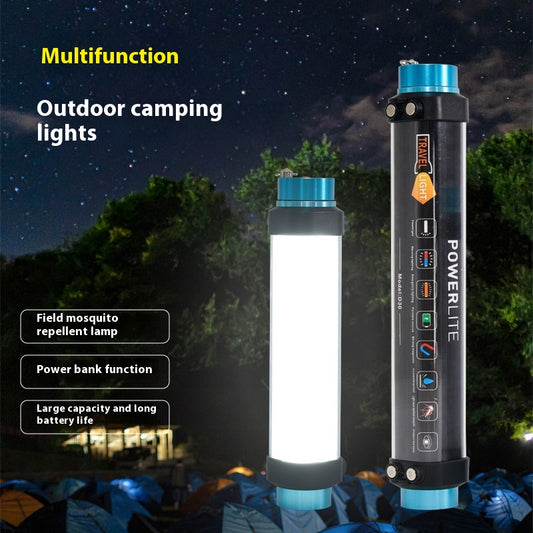 Waterproof Outdoor Charging Multifunctional Campsite Light