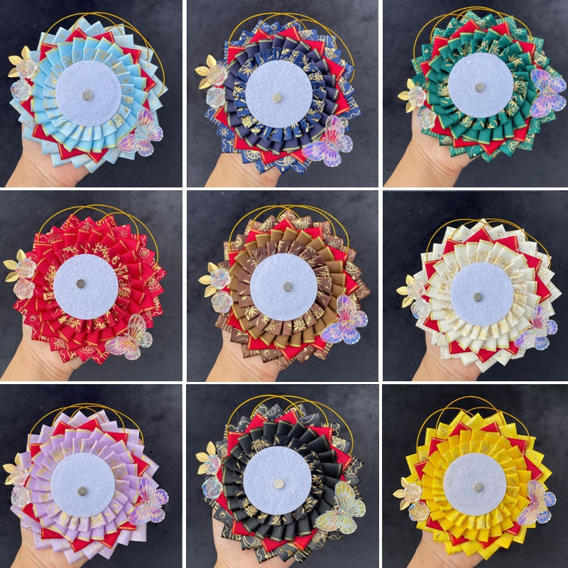 Badge Pain Bag Accessories Patch Holder