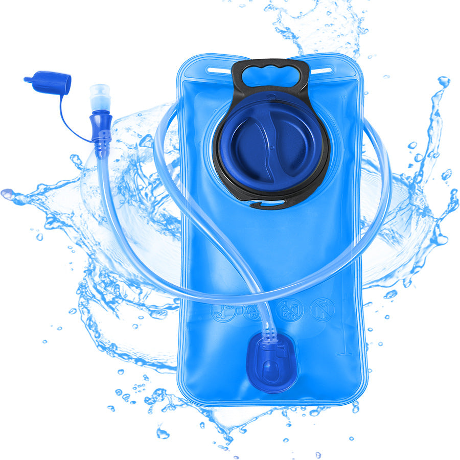 New Outdoor Portable Soft Foldable Large-capacity Water Bladder With A Soft Spout