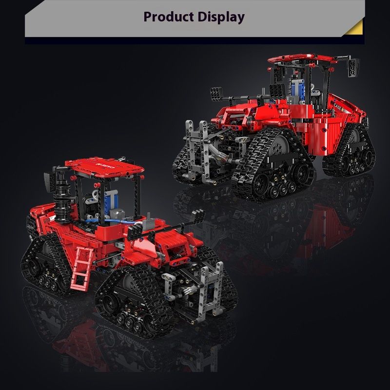 Children Educational Assembly Building Blocks Car Toys