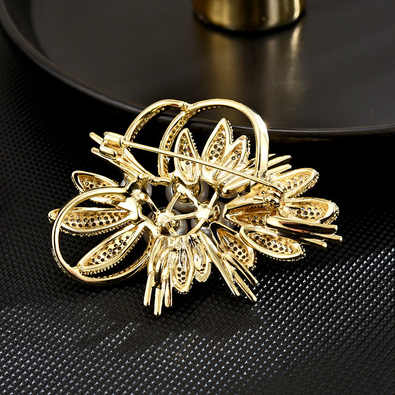 Advanced Design Sense Pin Temperament With Accessories