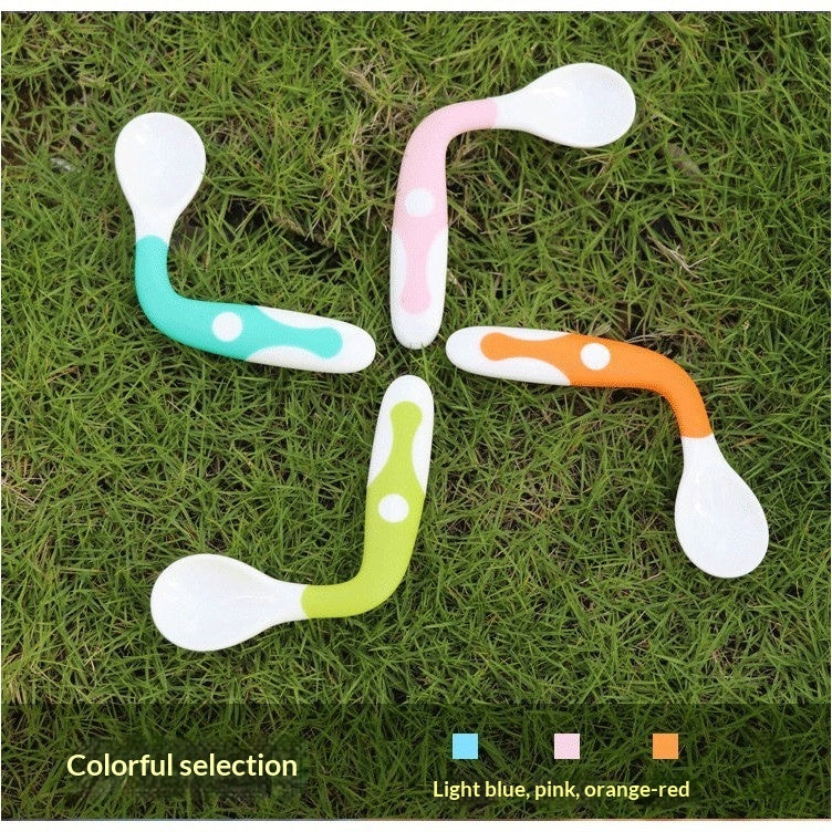 Bendable Training Spoon For Babies Perfect For Complementary Feeding