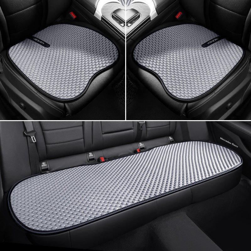 Summer Ice Silk Seat Cooling Pad