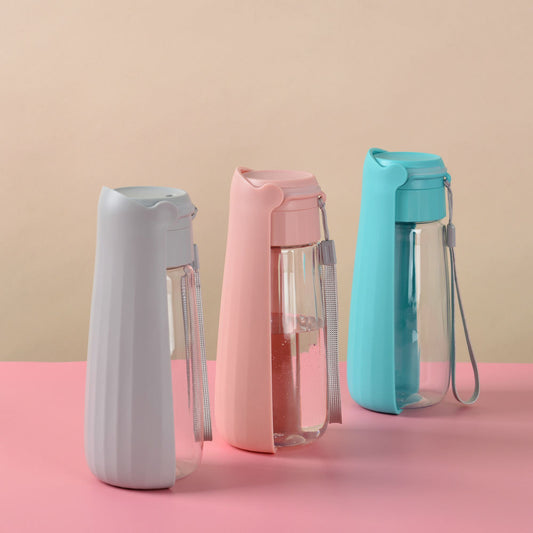 Outdoor Portable Travel Pet Water Bottle