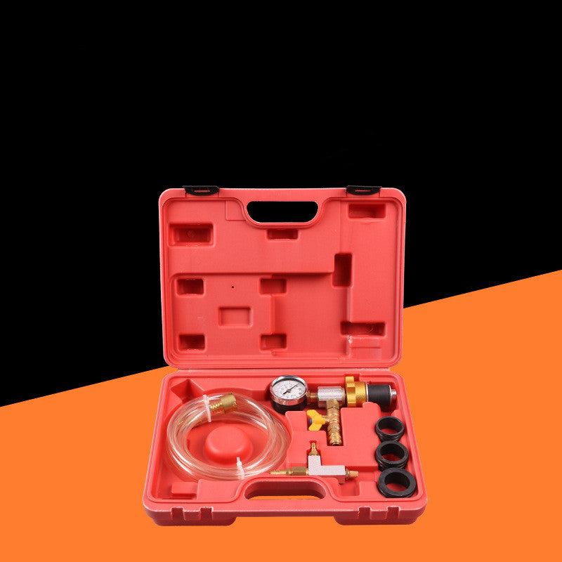 Vacuum Tank Water Replacement Tool Cooling Antifreeze Injector