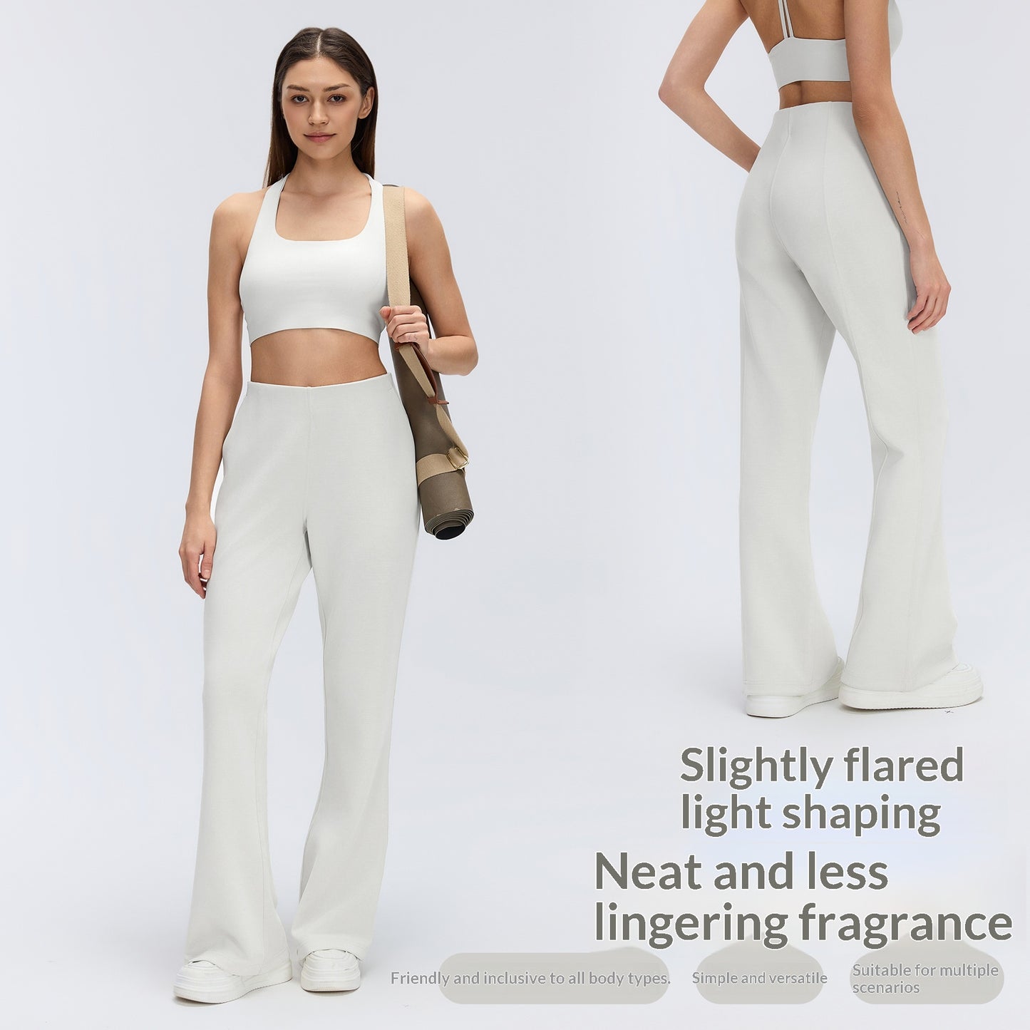 Comfortable Breathable Casual Pants For Sports And Fitness