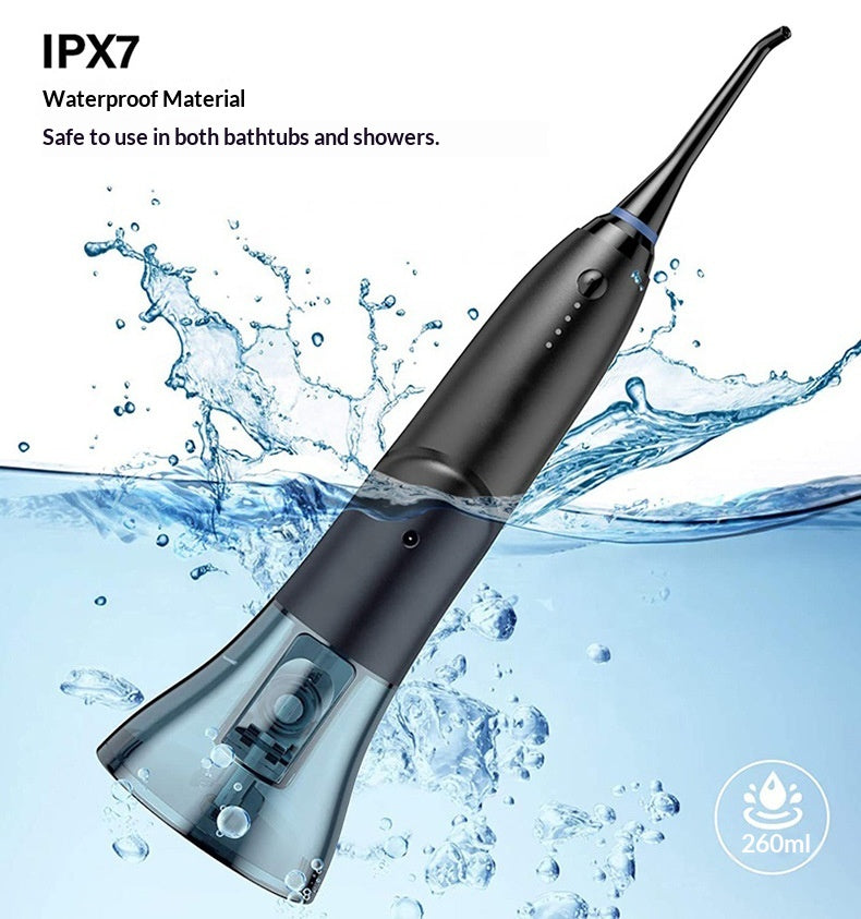 Smart Portable Water Flosser Home Electric Dental Cleaner