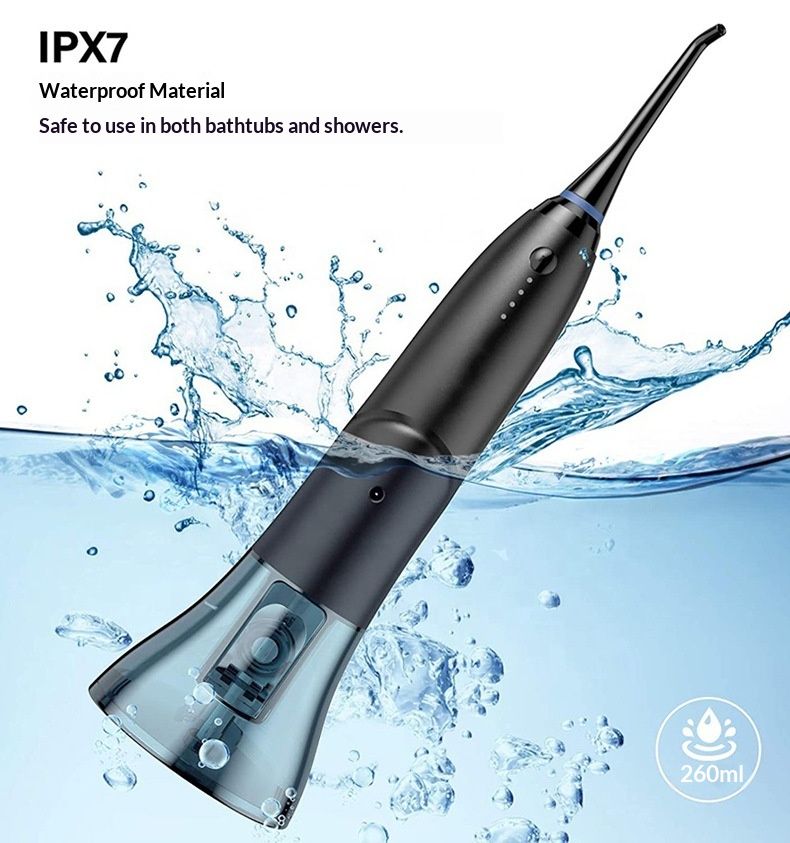 Smart Portable Water Flosser Home Electric Dental Cleaner