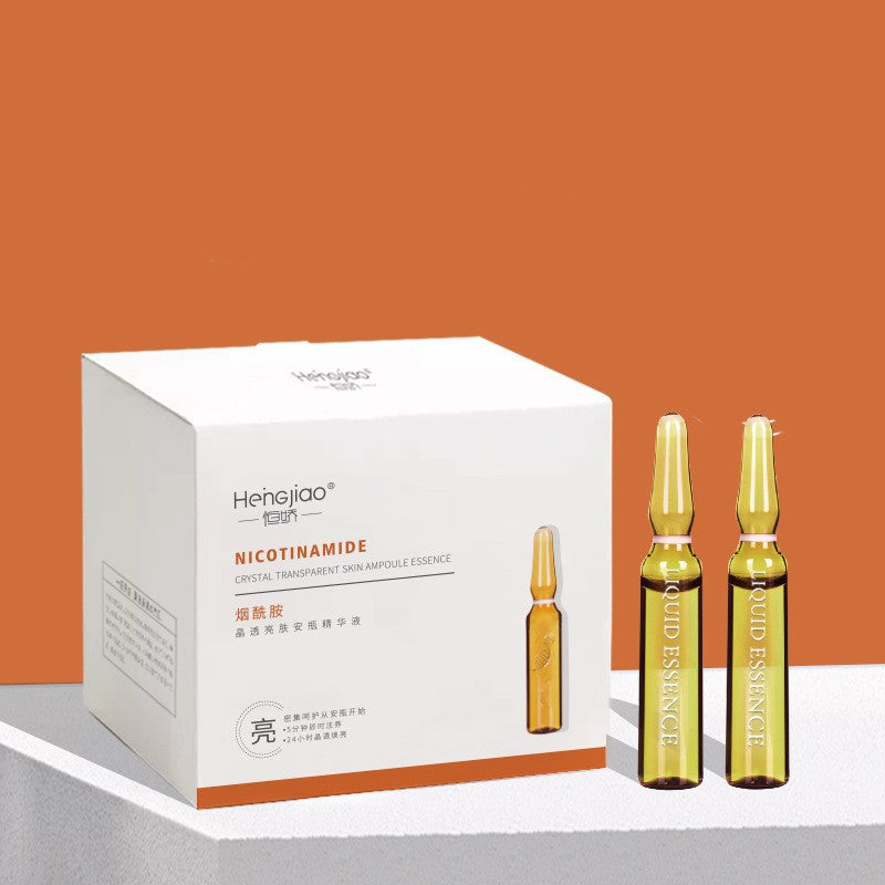 Hyaluronic Acid Ampoule Original Hydration Moisturizing Whitening