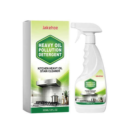 Kitchen Heavy Oil Stain Cleaner