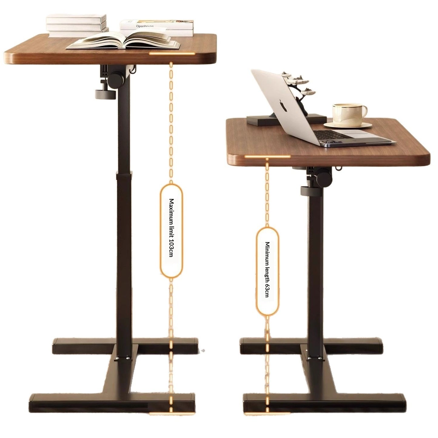 Study Desk Dining Table Living Room Side Table