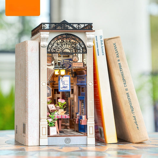 About Three-dimensional Puzzle Blocks Toys In Ruolai Arcade