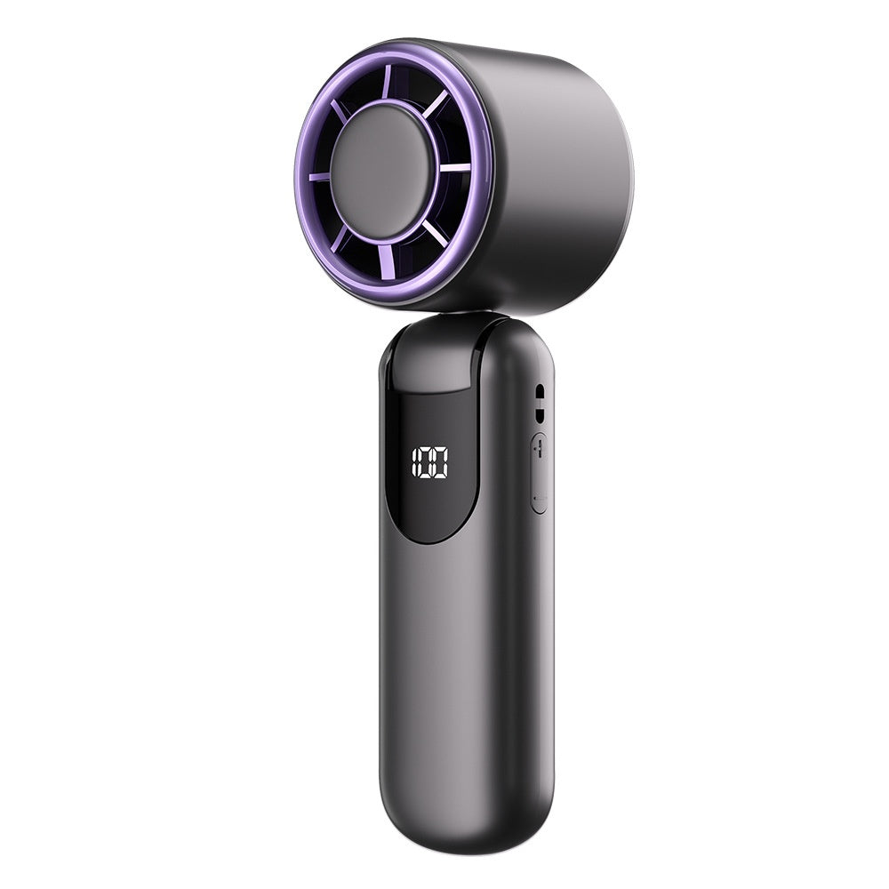 Mini Ultra-high Speed Little Fan Handheld Portable Charging