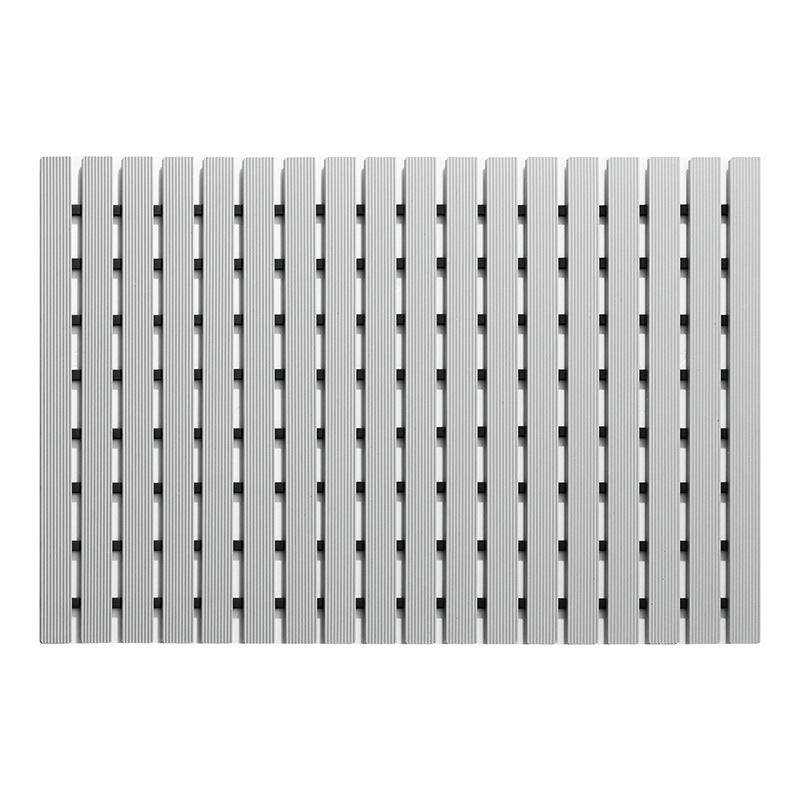 Simple Home Waterproof And Drop-Resistant Bathroom Floor Mat