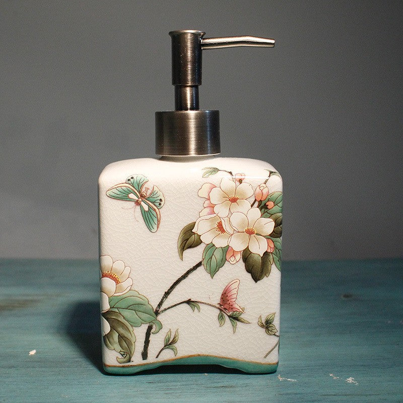 Chinese-style Bathroom Accessories For Home Use