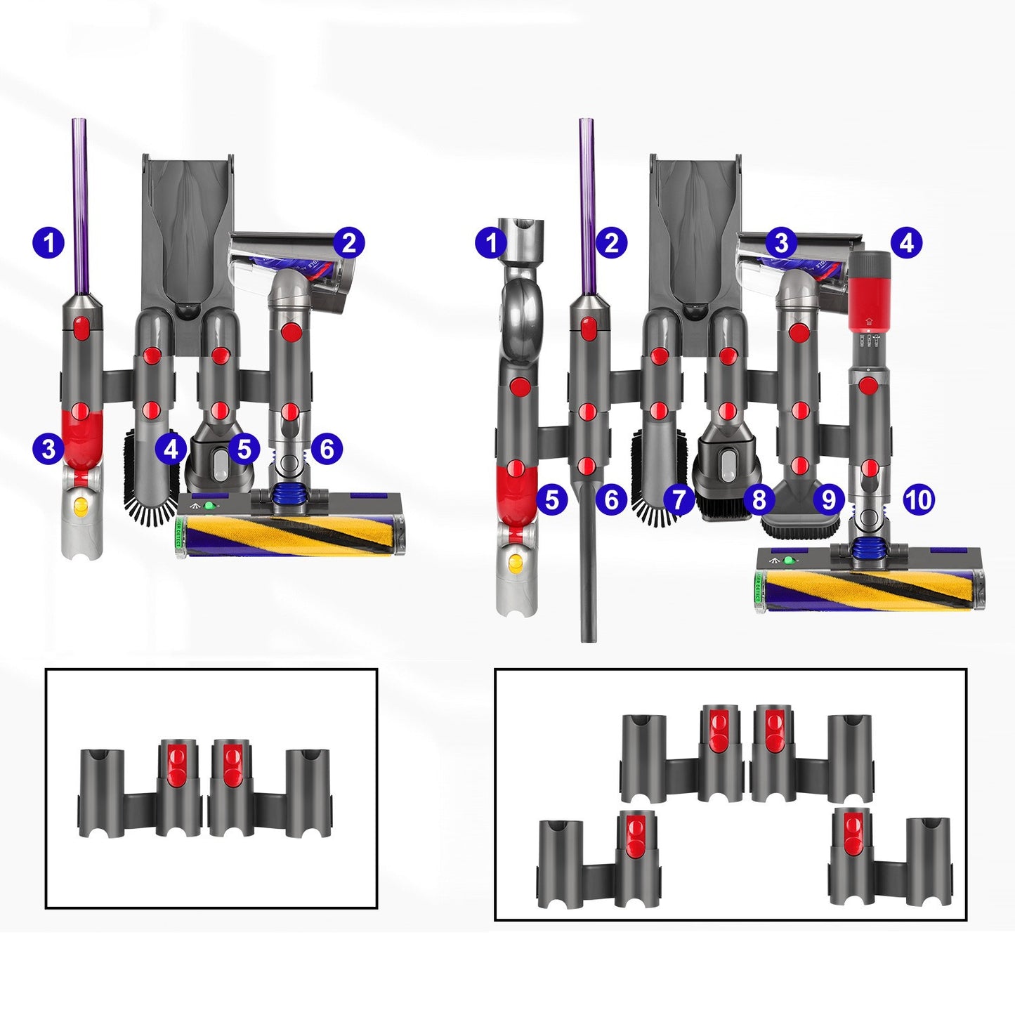 Extension Bracket Hanger Mount Accessories