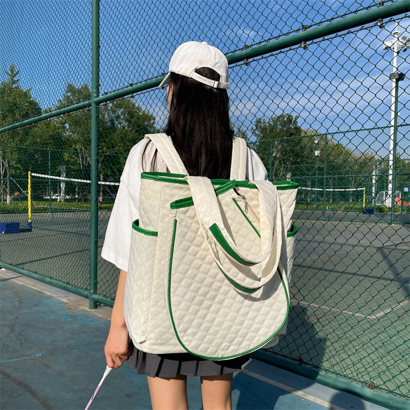 Korean-style Fashionable New Large-capacity Multi-functional Badminton Bag