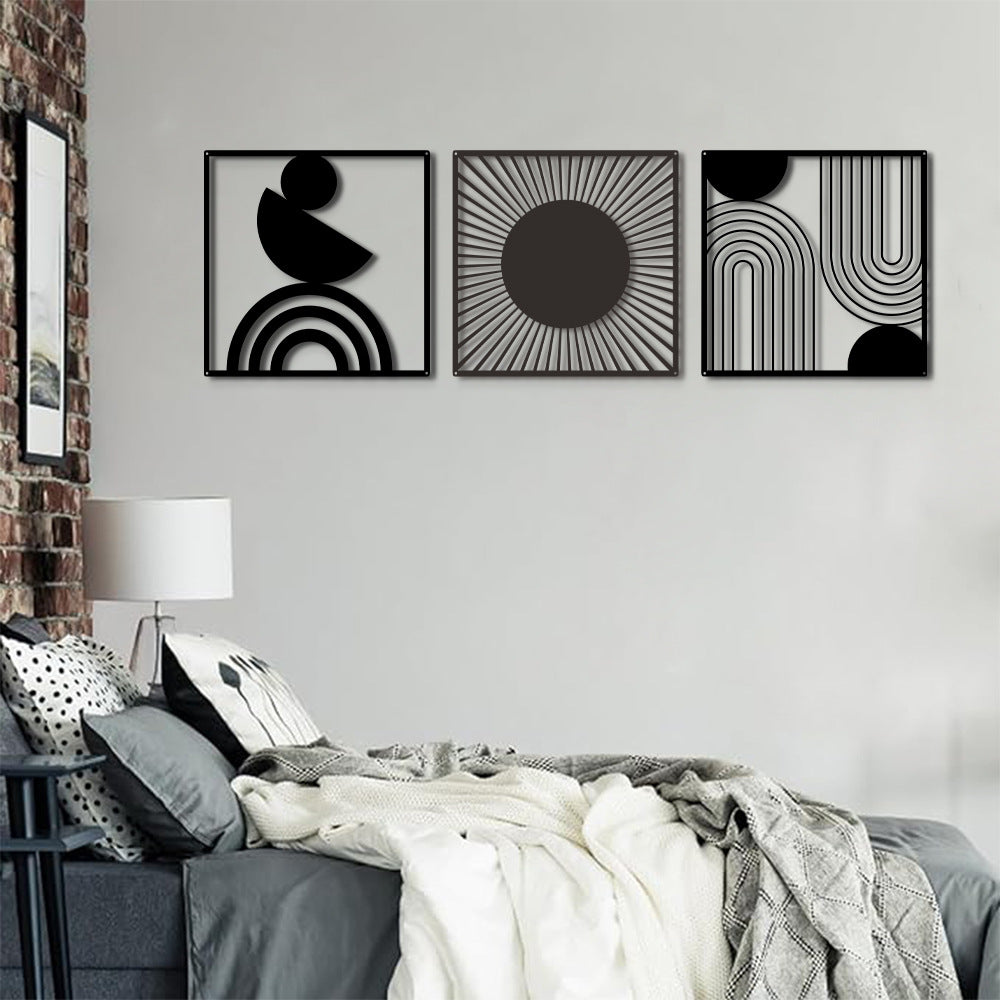 Cross-border Minimalist Line Art For Casual Photography And Wall Decor