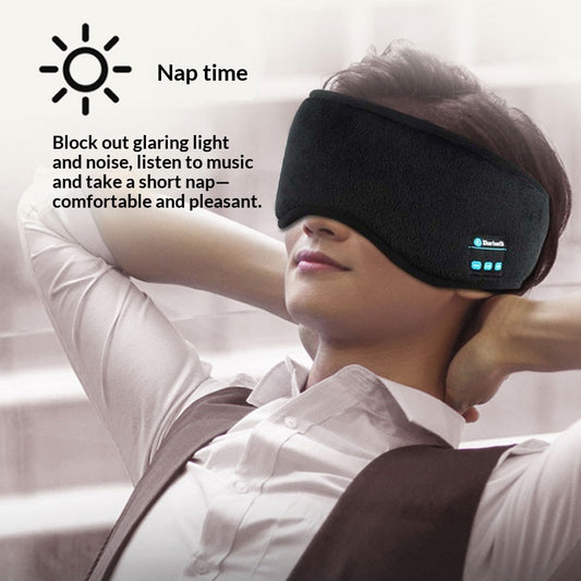 Wireless Bluetooth Smart Sleep Eye Mask