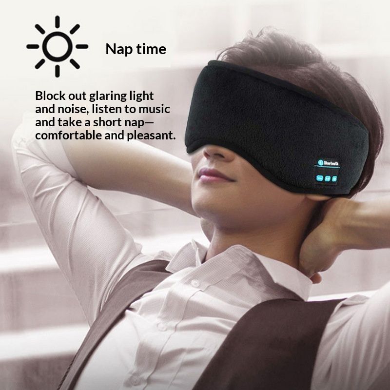 Wireless Bluetooth Smart Sleep Eye Mask
