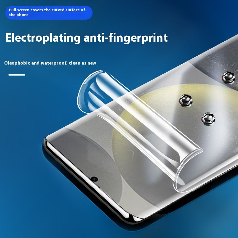 TPU Screen Protector Full Screen Soft Film Mobile Phone