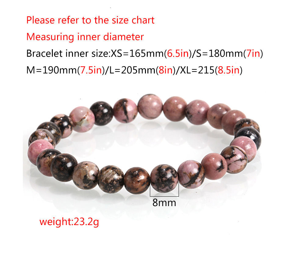 Fashion Yoga Bracelet Beaded Combination Set
