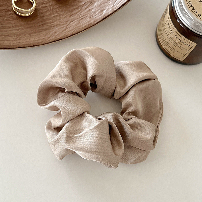 Large Elastic Hair Band For Women High-end And Elegant Headband