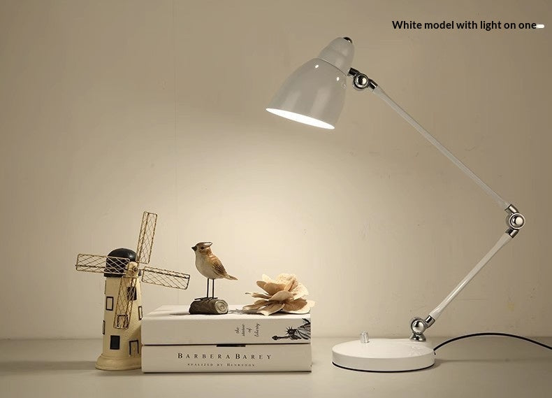 Guest Room Desk Lamp Modern Hotel Style