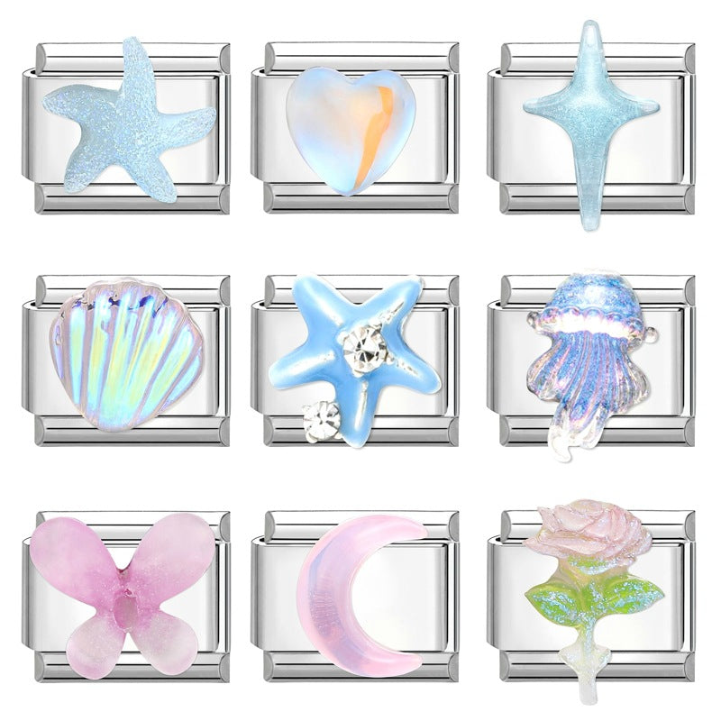 DIY Jewelry Bracelet Accessories Creative Bracelet Modules