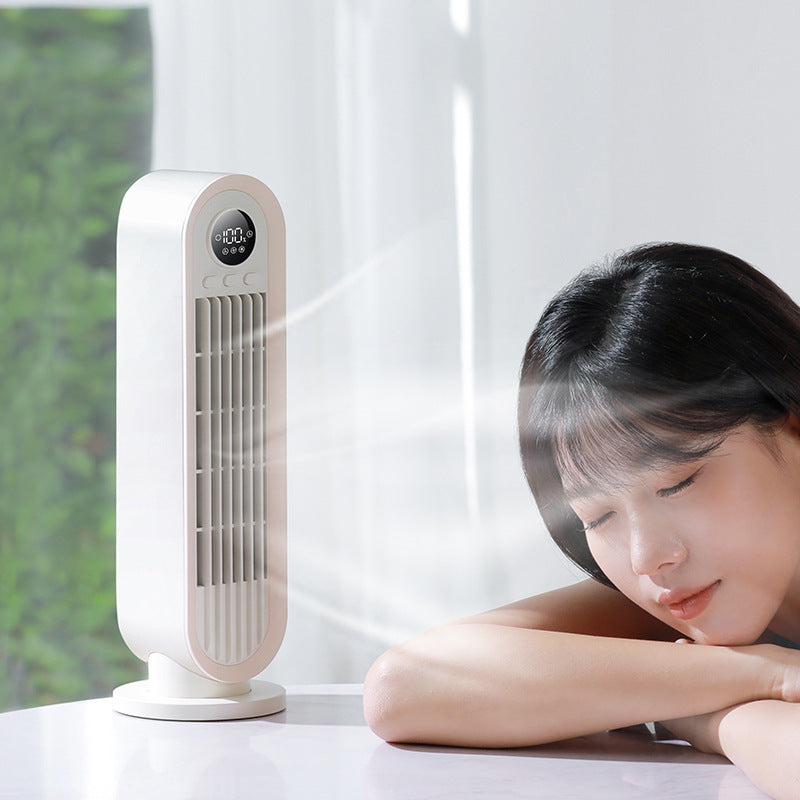 Multi-functional Desktop Fan With Timer Use For Home Office