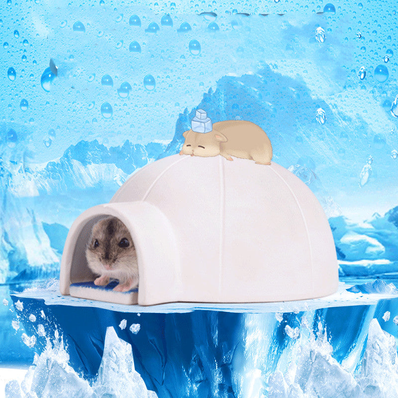 Ceramic Nest Summer Cooling Cool Igloo