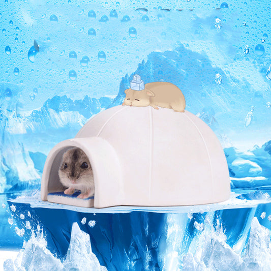 Ceramic Nest Summer Cooling Cool Igloo