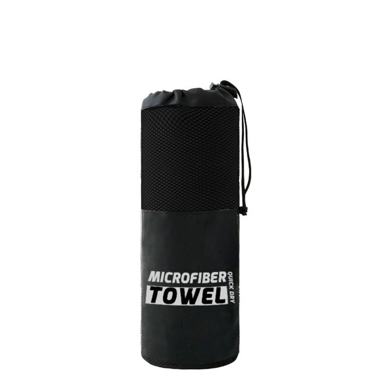 Portable Yoga Fitness Absorbent Microfiber Towel