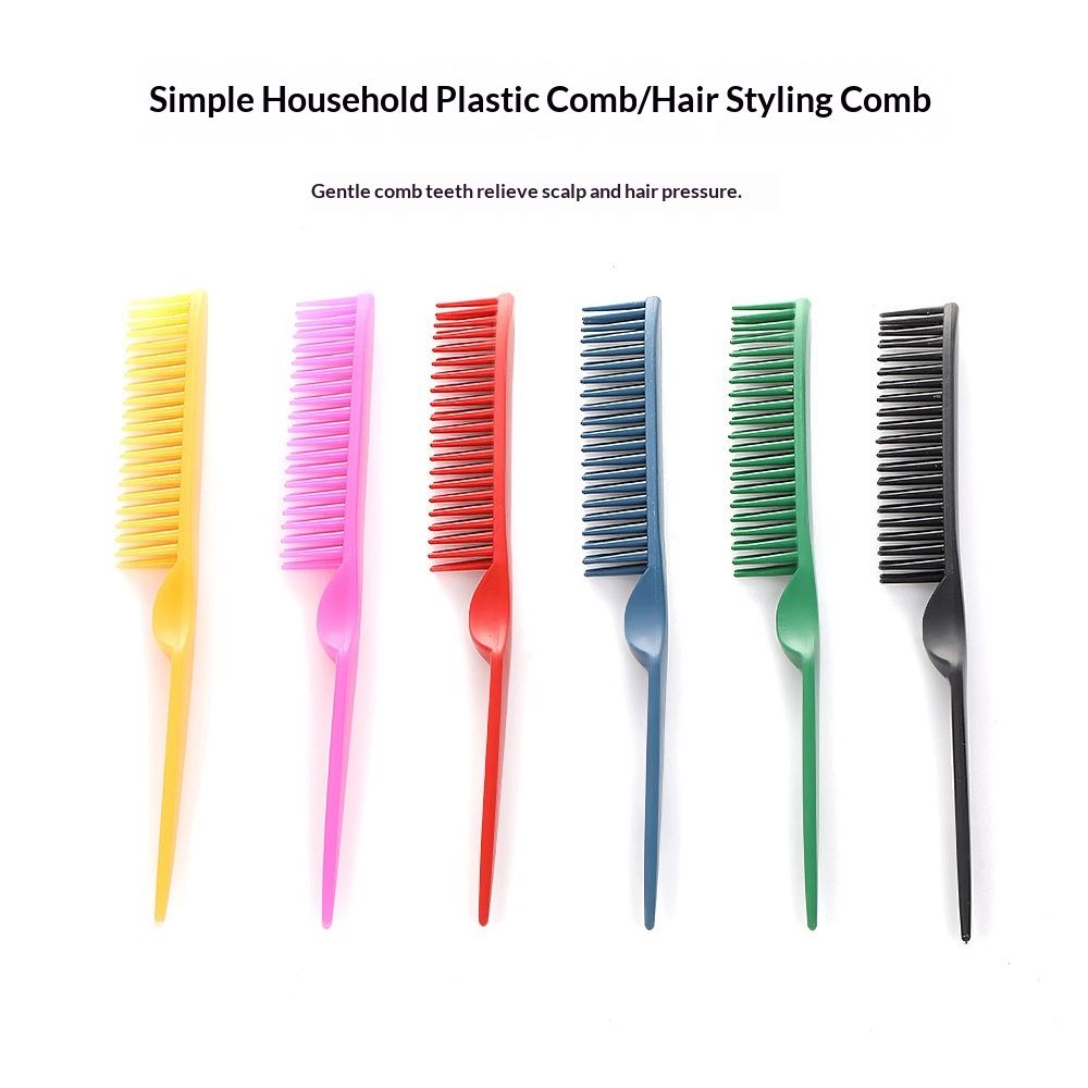 New Hair Styling Comb Curling Comb