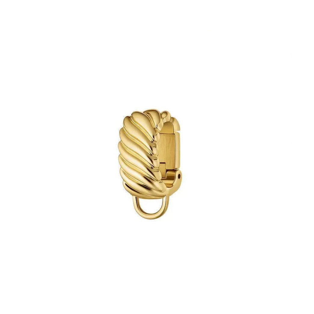 Stainless Steel Fruit Series Pendant Accessories