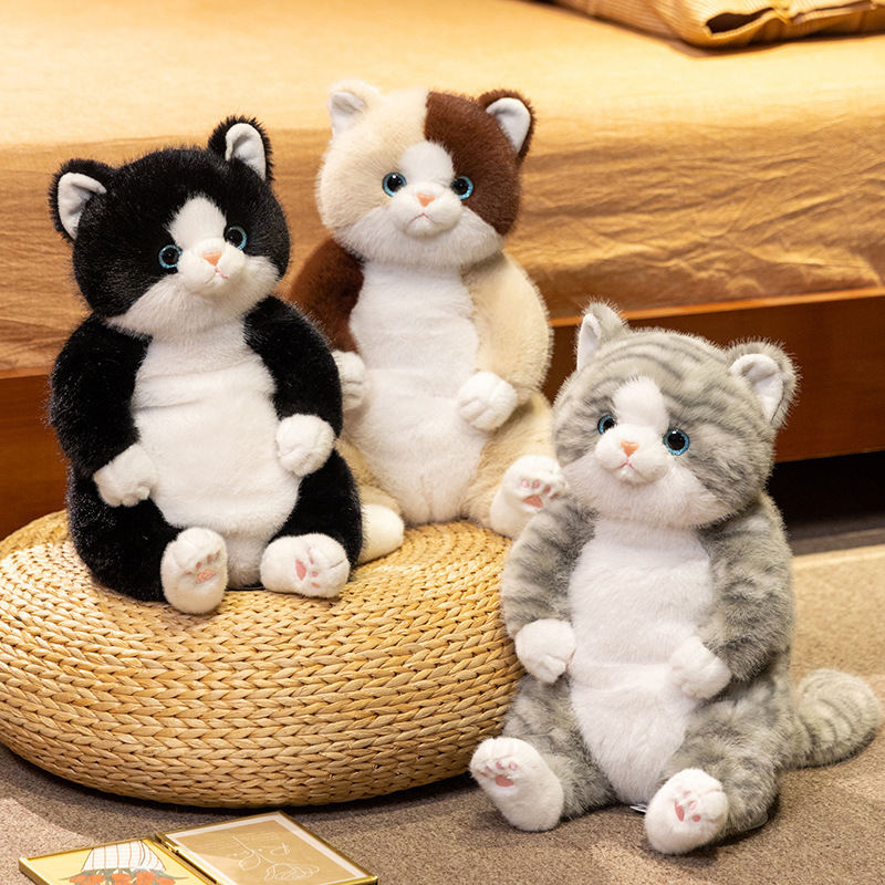 Plush Toys For Comforting And Lulling Boys And Girls To Sleep