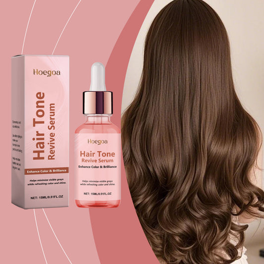 HOEGOA Hair Serum Smooth And Shiny