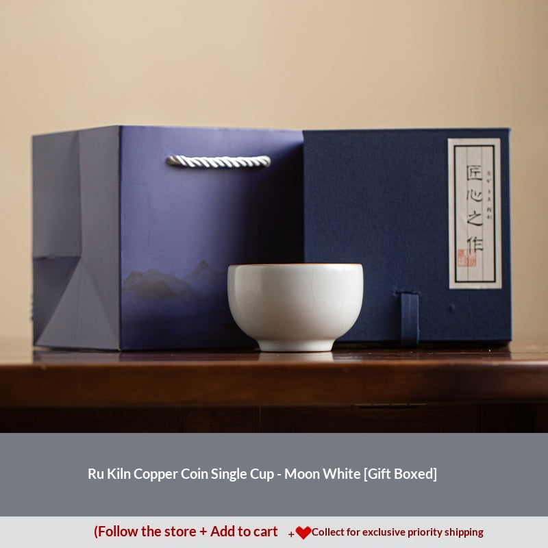 Stylish Tea Cup For Brewing And Enjoying Teaperfect For Personal Use