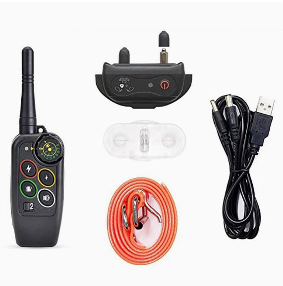 Field-tested 1km Remote For Pet Dogs