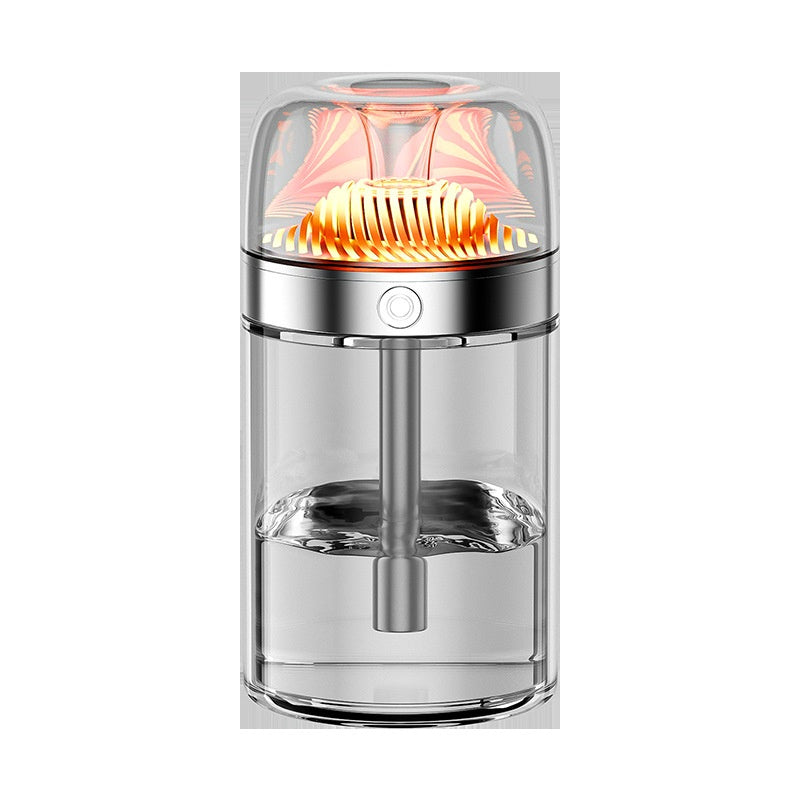 USB-charging, High-mist Output Home And Car Air Humidifier