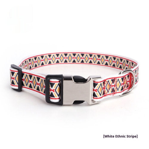 Thickened Heat-Transfer Digital-Print Pet Collar