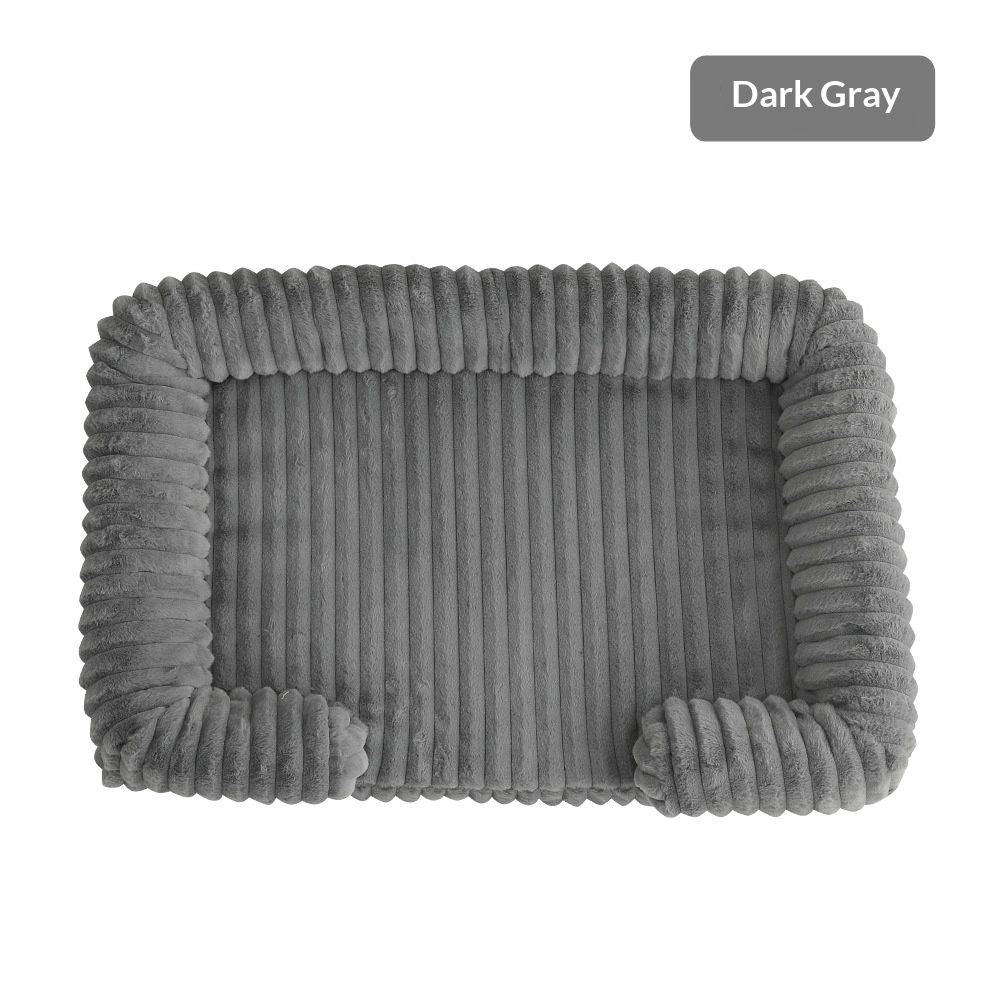 Warm Large Dog Bed Pet Mat Cat Bed Dog Bed Dog Mat