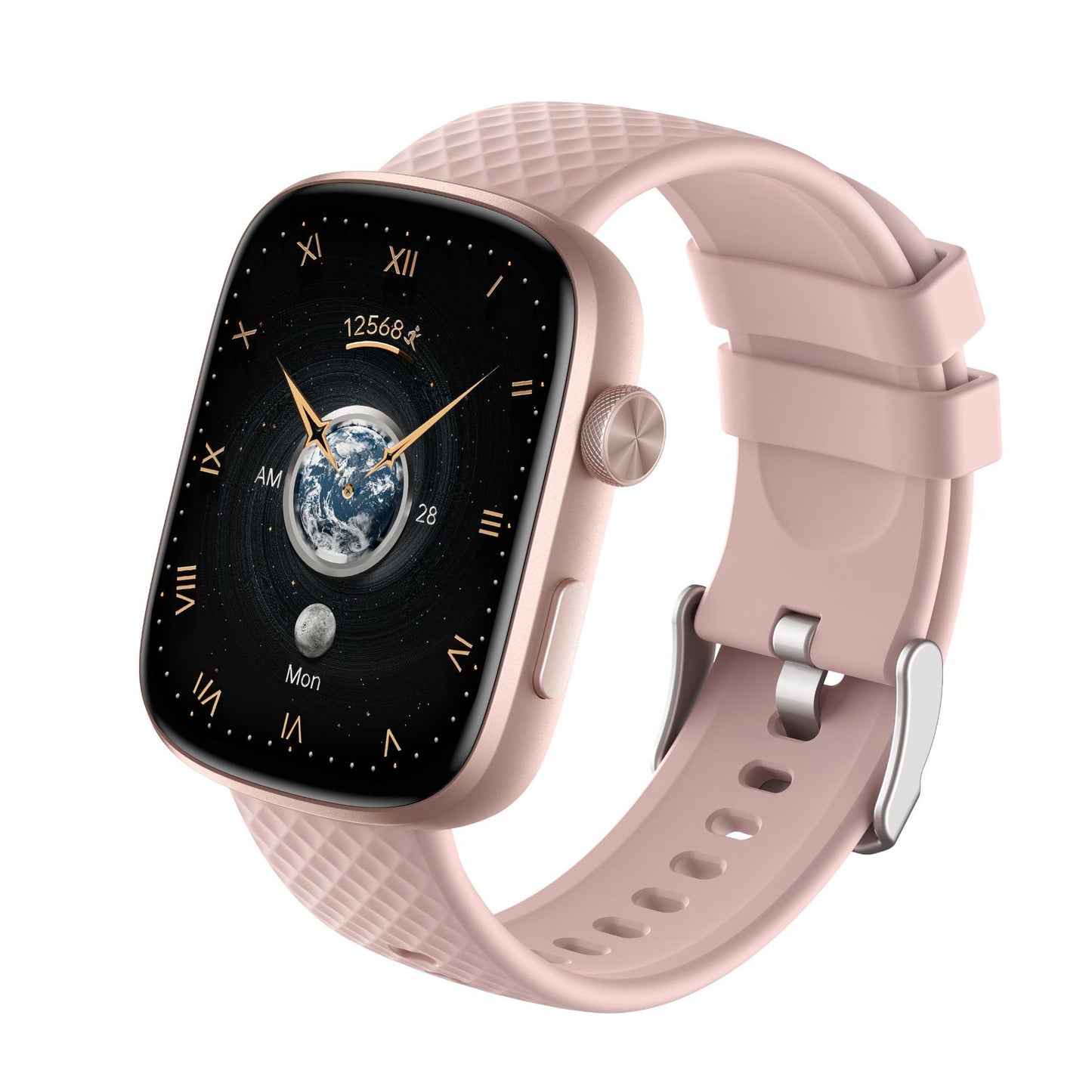 GTS8 Smart Watch Provides Bluetooth