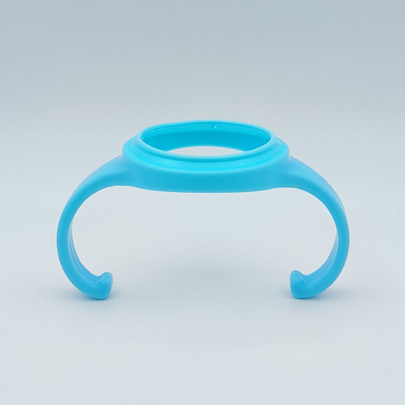 Wide-mouthed Feeding Bottle Handle Grip Accessories