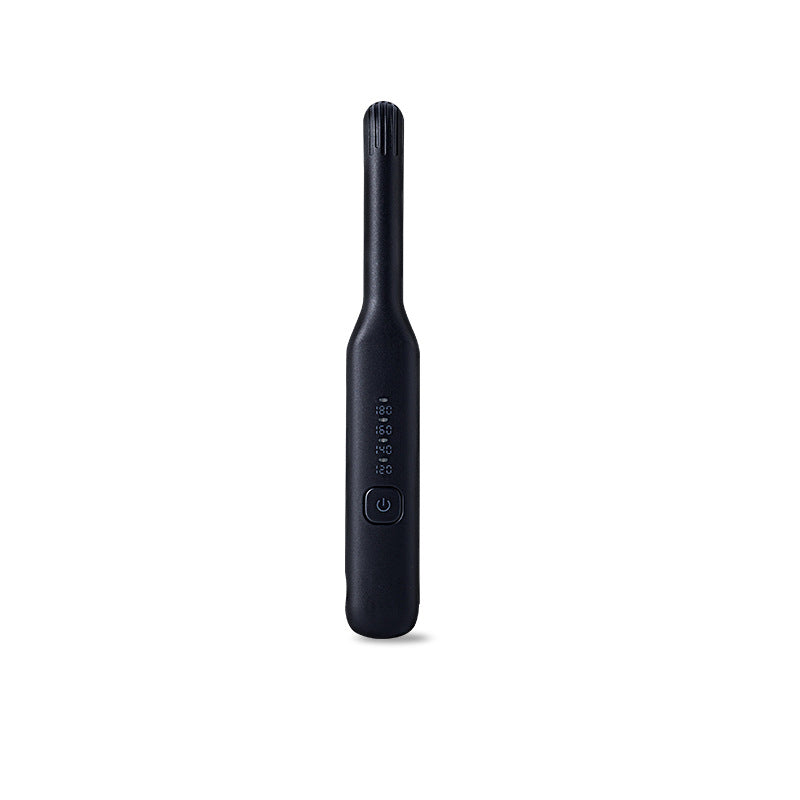 USB Charging Wireless Narrow Hair Straightener