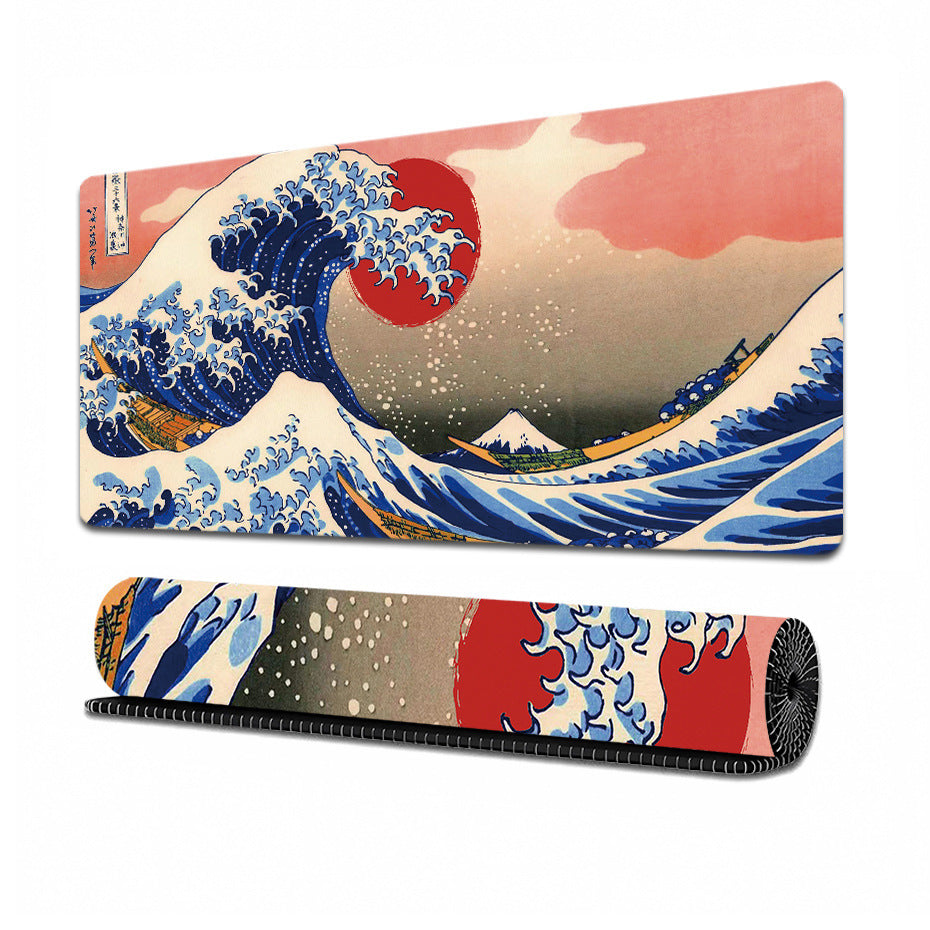Large Computer Desk Mat Home Mouse Pad